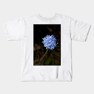 Truly Blue Pincushion Kids T-Shirt